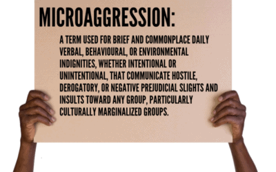 What Happened When I Shared My “Blaxhaustion”​ with *Microaggressions*