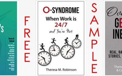 Download Free Custom Book Samples by Theresa M. Robinson