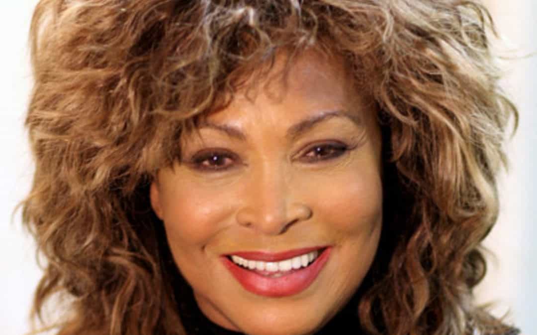 Day 12  “Crashing” Women’s History Month: I Am Not Your Tina Turner
