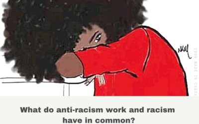 Protect Your Peace: 5 Strategies for Black Anti-Racism and DEI Educators